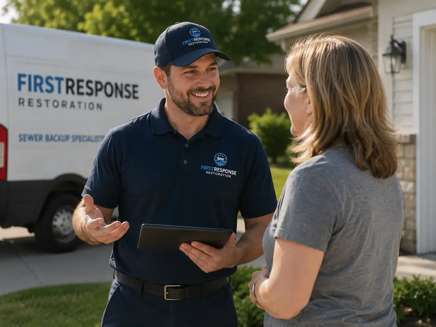 Strathmore, CA Sewer Backup Cleanup Q&A